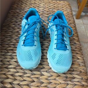 On Running Women's Teal Athletic Shoes